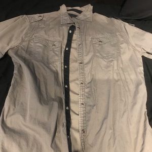 Casual good condition short sleeve size medium.